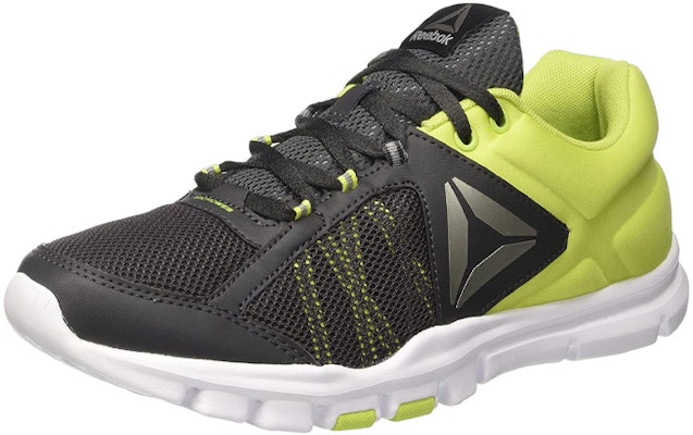 Reebok Yourflex Train 9.0 'Black Green' BD5547 Buy Reebok Yourflex Train 9.0 'Black Green' BD5547