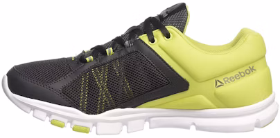 Reebok Yourflex Train 9.0 'Black Green' BD5547 Reebok Yourflex Train 9.0 'Black Green' BD5547
