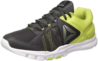 Reebok Yourflex Train 9.0 'Black Green' BD5547 Reebok Yourflex Train 9.0 'Black Green' BD5547