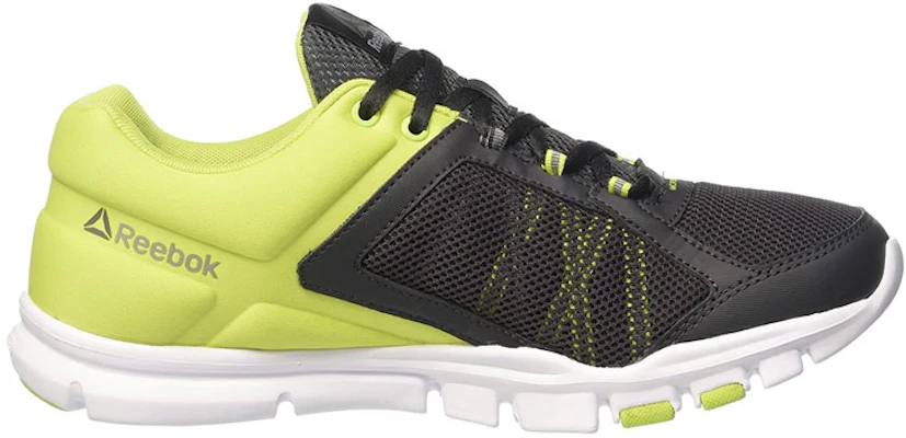 Reebok Yourflex Train 9.0 ''Schwarz Grün'' BD5547 Order Reebok Yourflex Train 9.0 ''Schwarz Grün'' BD5547