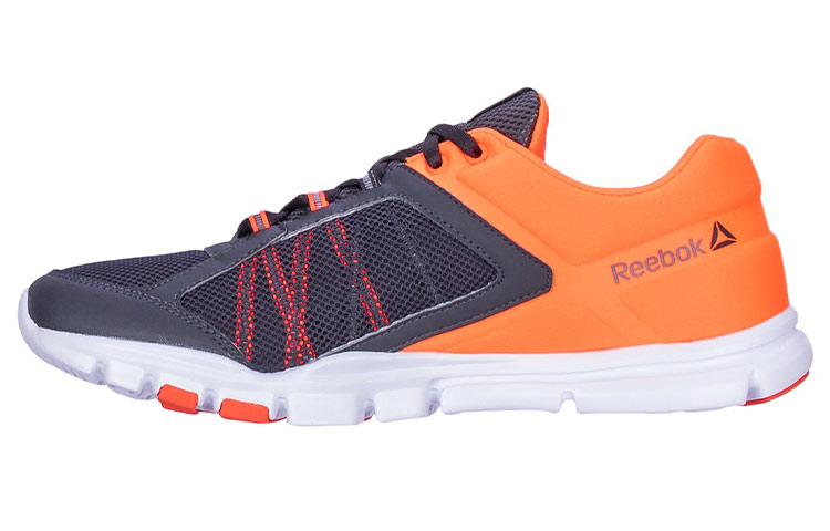 Buy Reebok Yourflex Train 9.0 'Gris Naranja' BD5548