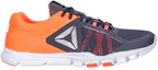 Order Reebok Yourflex Train 9.0 耐磨防滑舒適 低筒運動鞋 灰橙