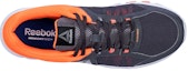 Shop Reebok Yourflex Train 9.0 'Kelabu Jingga' BD5548