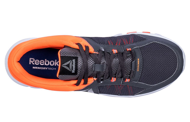 Shop Reebok Yourflex Train 9.0 'Gris Naranja' BD5548