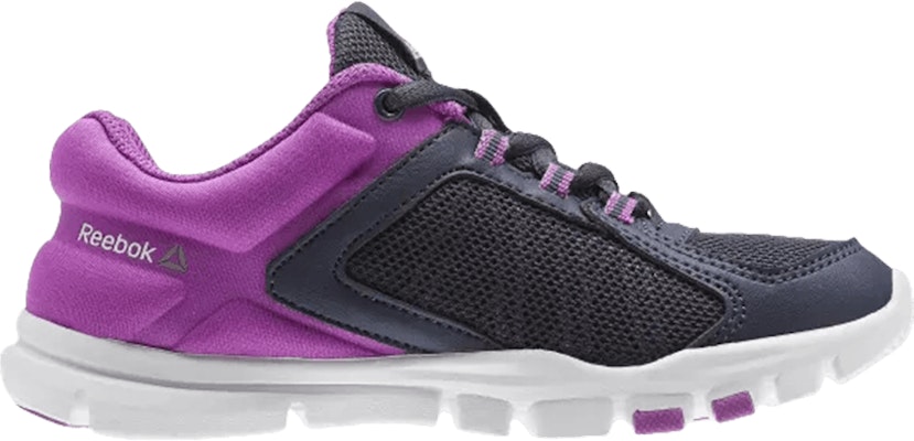 Grade School Reebok YourFlex Train 9.0 Indigo CM9652 CM9652