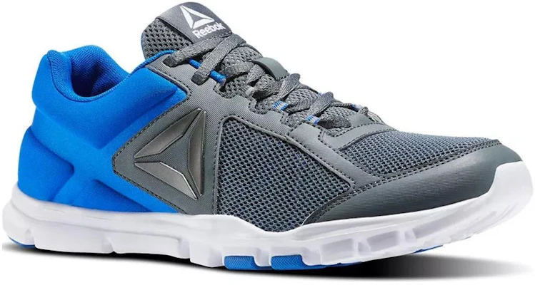 Reebok Yourflex Train 9.0 MT ''Grau Blau'' BS8031 Lookbook Reebok Yourflex Train 9.0 MT ''Grau Blau'' BS8031