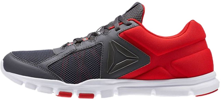 Reebok Yourflex Train 9.0 MT 'Grey Red' BS8032 Buy Reebok Yourflex Train 9.0 MT 'Grey Red' BS8032