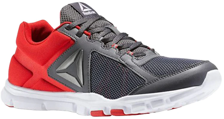 Reebok Yourflex Train 9.0 MT ''Grau Rot'' BS8032 Lookbook Reebok Yourflex Train 9.0 MT ''Grau Rot'' BS8032