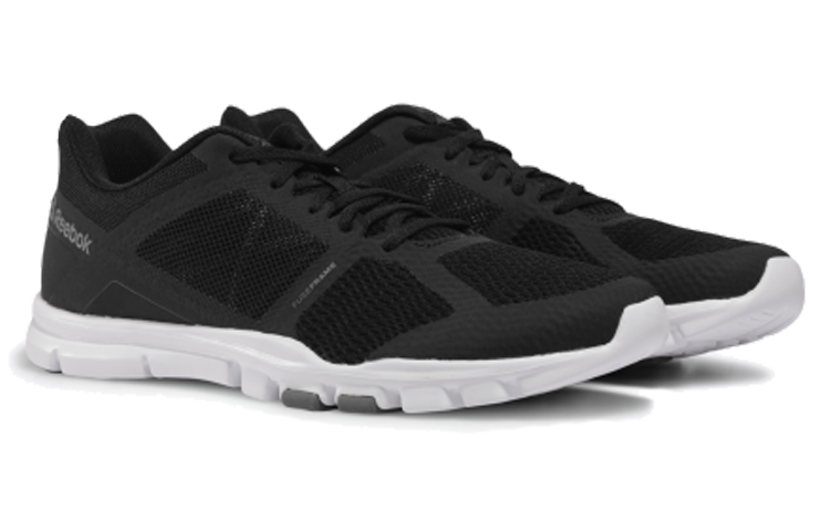 Lookbook Reebok Yourflex Trainette 11 ''Nero'' EG6449