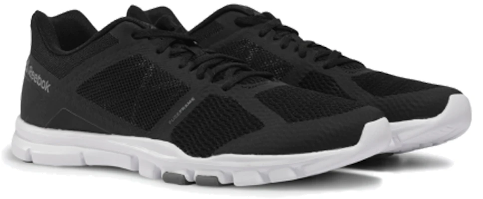 Reebok Yourflex Trainette 11 ''Nero'' EG6449 Lookbook Reebok Yourflex Trainette 11 ''Nero'' EG6449