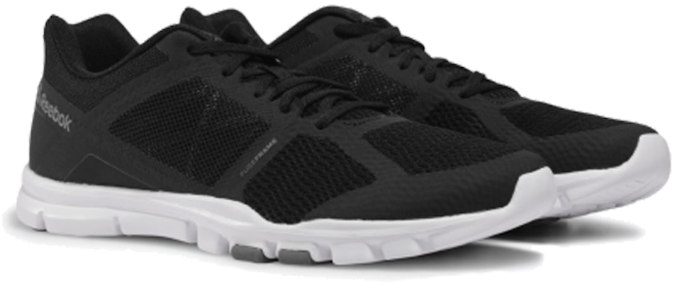 Reebok Yourflex Trainette 11 'Black' EG6449 Lookbook Reebok Yourflex Trainette 11 'Black' EG6449