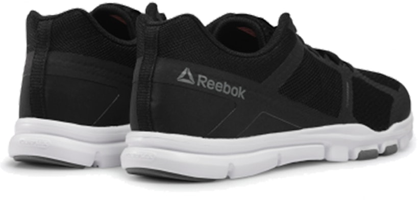 Reebok Yourflex Trainette 11 'Black' EG6449 Shop Reebok Yourflex Trainette 11 'Black' EG6449