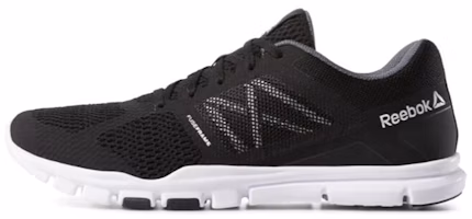 Reebok Yourflex Trainette 11 'Black White' DV4759 Reebok Yourflex Trainette 11 'Black White' DV4759