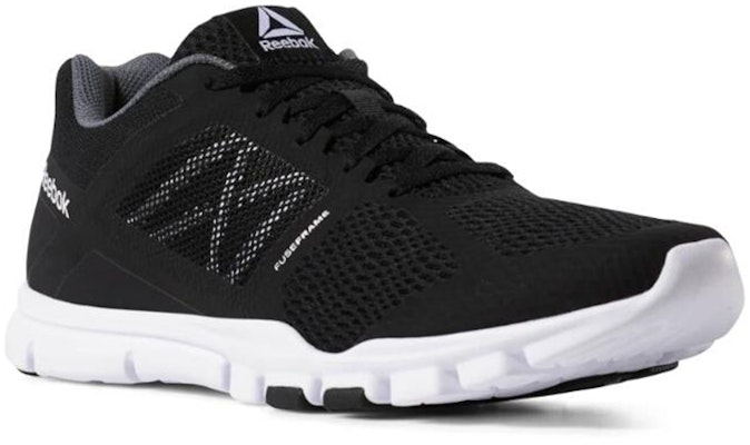 Reebok Yourflex Trainette 11 'Negro Blanco' DV4759 Lookbook Reebok Yourflex Trainette 11 'Negro Blanco' DV4759