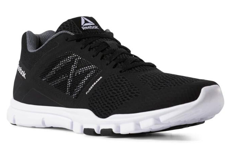 Lookbook Reebok Yourflex Trainette 11 ''Nero Bianco'' DV4759
