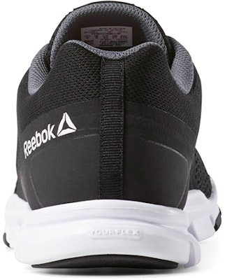 Reebok Yourflex Trainette 11 'Black White' DV4759 Purchase Reebok Yourflex Trainette 11 'Black White' DV4759