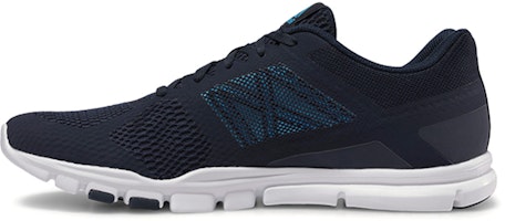 Reebok Yourflex Trainette 11 'Deep Blue Running Shoes' EG6444 Reebok Yourflex Trainette 11 'Deep Blue Running Shoes' EG6444