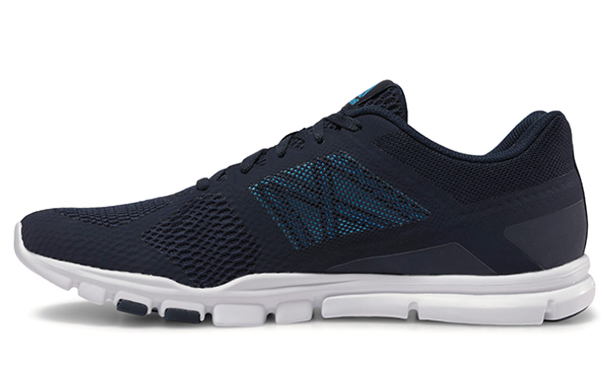 Reebok Yourflex Trainette 11 'Deep Blue Running Shoes' EG6444