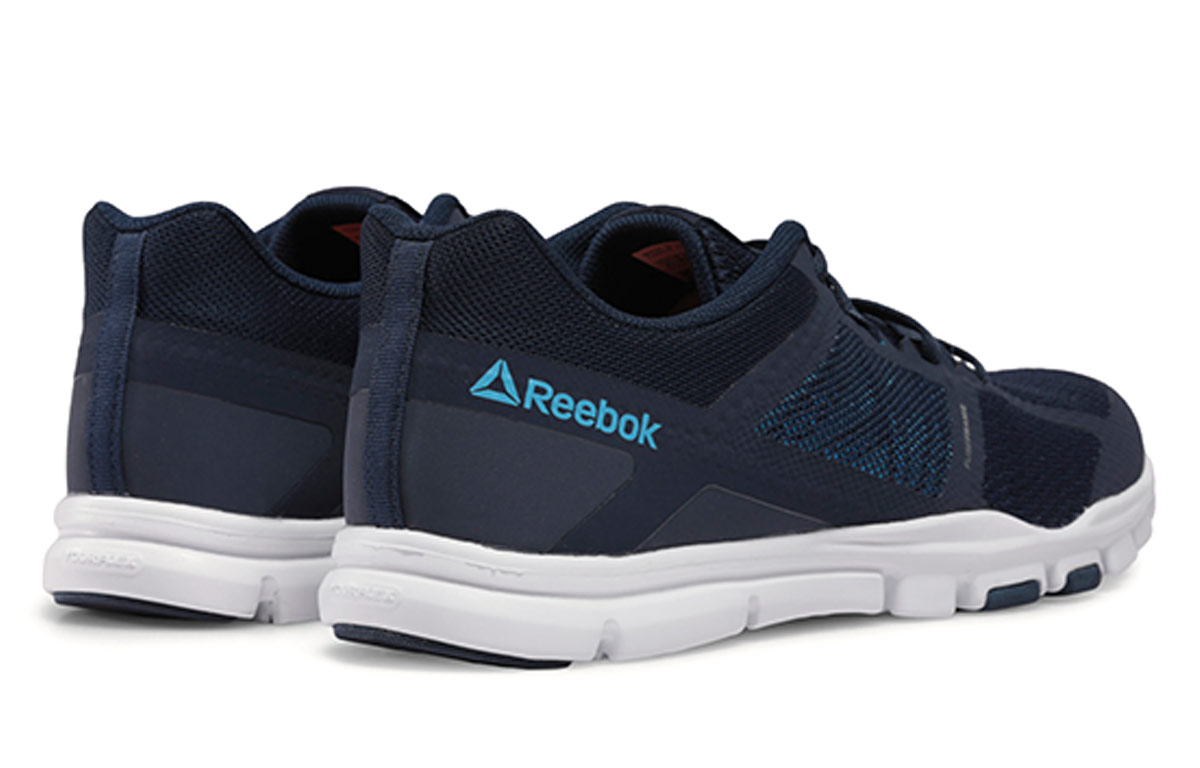 Shop Reebok Yourflex Trainette 11 ''Scarpe Running Blu Scuro'' EG6444