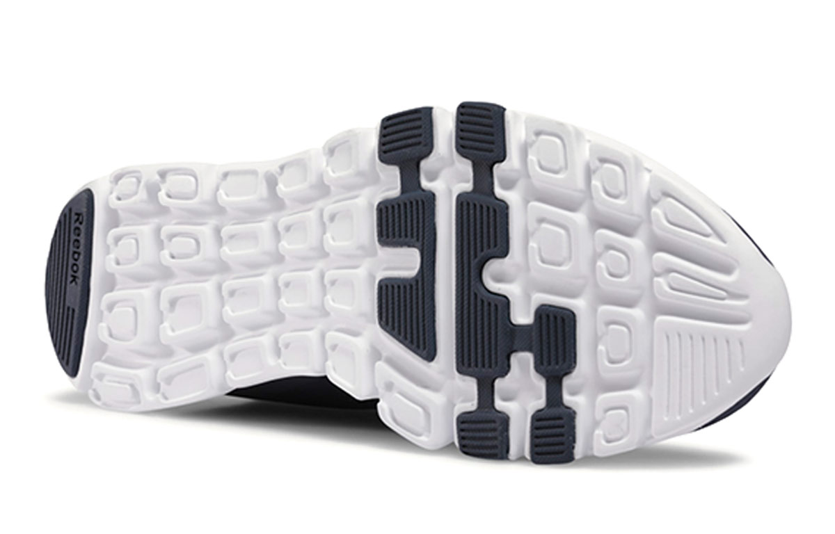 Details for Reebok Yourflex Trainette 11 ''Scarpe Running Blu Scuro'' EG6444