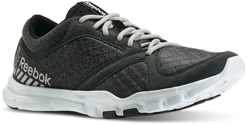 Reebok Yourflex Trainette 7.0 耐磨防滑 低幫運動跑步鞋 黑 Lookbook Reebok Yourflex Trainette 7.0 耐磨防滑 低幫運動跑步鞋 黑
