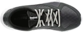 Shop Reebok Yourflex Trainette 7.0 耐磨防滑 低幫運動跑步鞋 黑