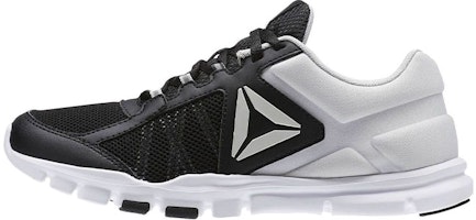 Reebok YourFlex Trainette 9.0 'Black White Comfort' BS8035 Reebok YourFlex Trainette 9.0 'Black White Comfort' BS8035