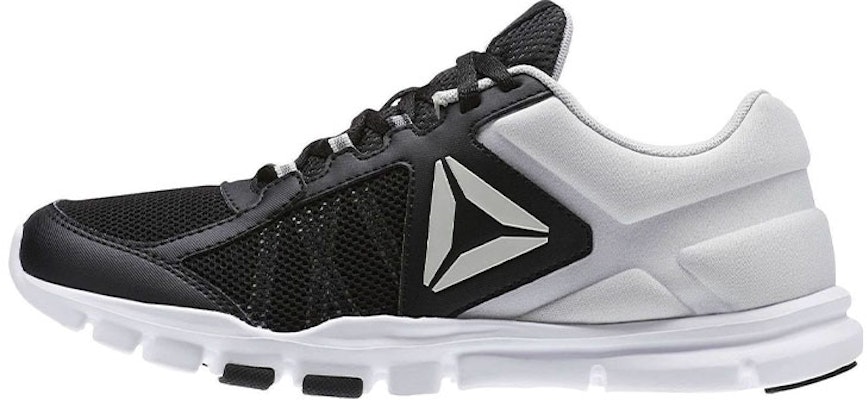 Reebok YourFlex Trainette 9.0 'Black White Comfort' BS8035 Buy Reebok YourFlex Trainette 9.0 'Black White Comfort' BS8035