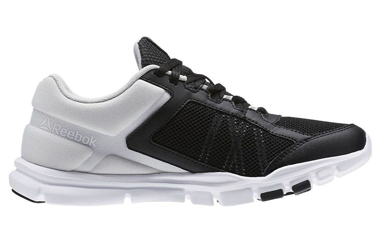Order Reebok YourFlex Trainette 9.0 ''Schwarz Weiß Komfort'' BS8035