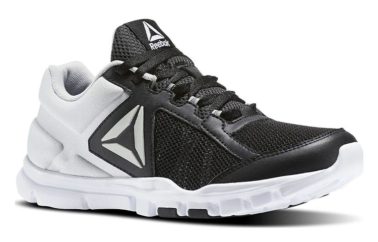 Lookbook Reebok YourFlex Trainette 9.0 ''Schwarz Weiß Komfort'' BS8035