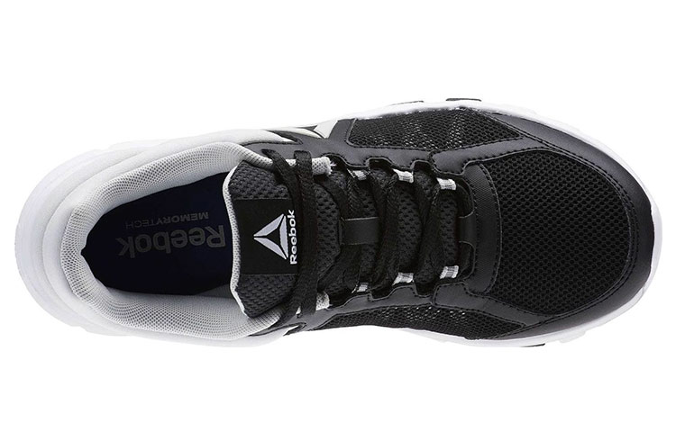 Shop Reebok YourFlex Trainette 9.0 ''Schwarz Weiß Komfort'' BS8035