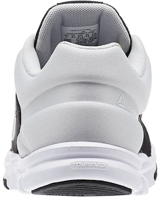 Reebok YourFlex Trainette 9.0 輕便舒適跑步鞋 黑白 Purchase Reebok YourFlex Trainette 9.0 輕便舒適跑步鞋 黑白