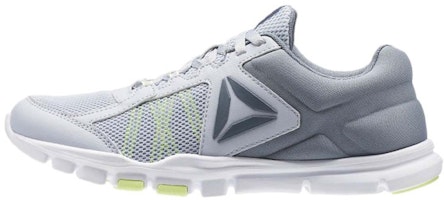 Reebok YourFlex Trainette 9.0 'Light Grey' BS8038 Reebok YourFlex Trainette 9.0 'Light Grey' BS8038