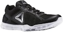 Lookbook Reebok Yourflex Trainette 9.0 MT 'Hitam' BD4834