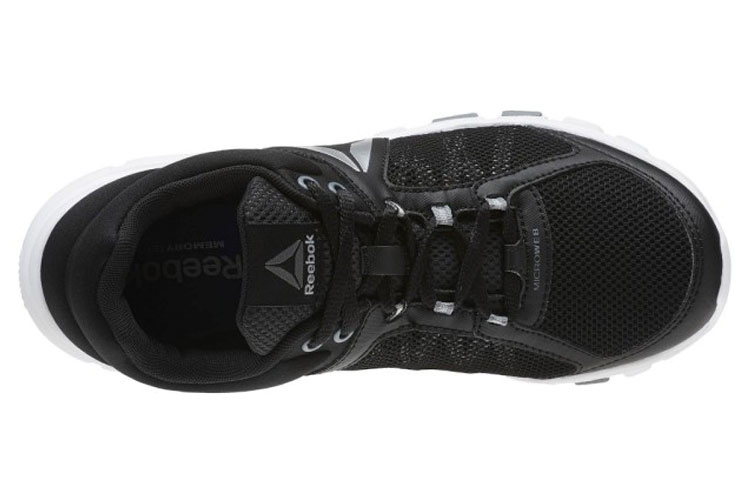 Shop Reebok Yourflex Trainette 9.0 MT 'Black' BD4834
