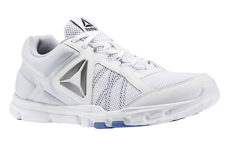 Lookbook Reebok YourFlex Trainette 9.0 MT 'White Comfort' BS8033