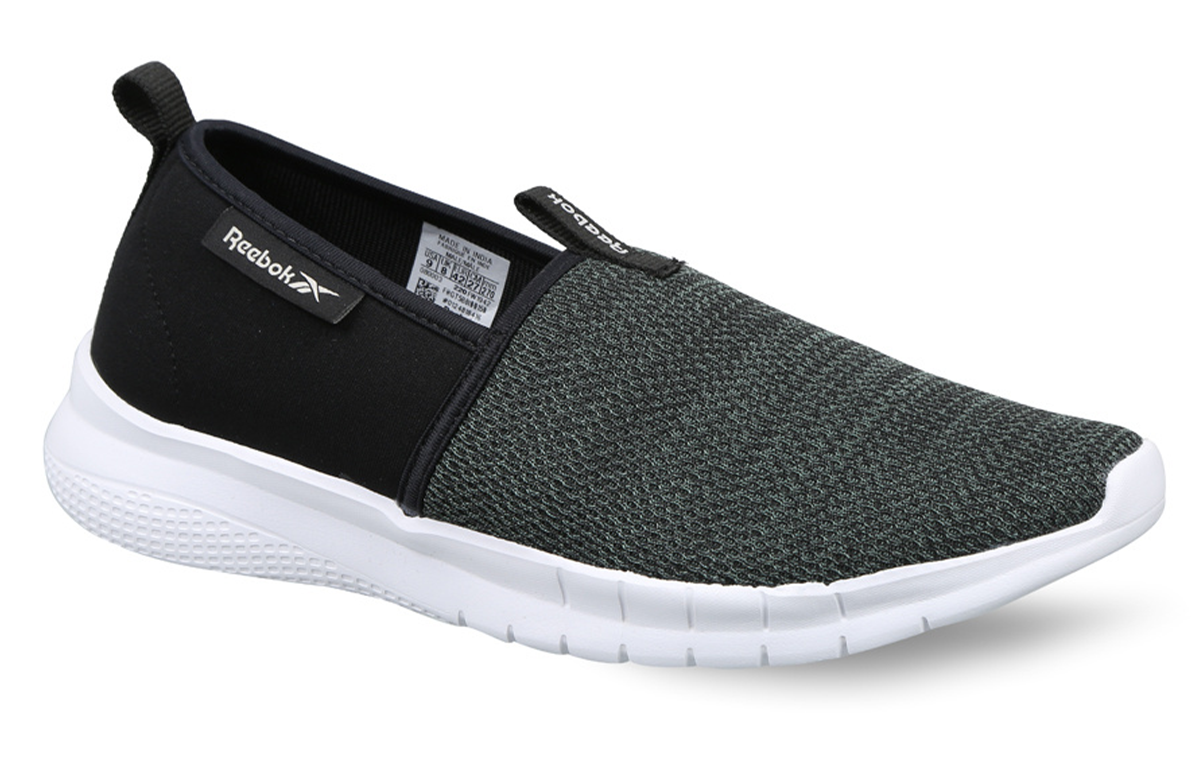 Lookbook Reebok Z Blaze Slip-On ''Dunkelgrau'' FW1942