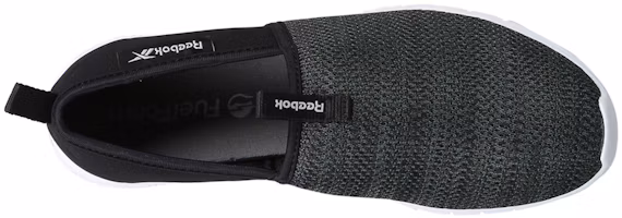 Shop Reebok 步行 Z Blaze 一腳蹬 深灰 跑步鞋