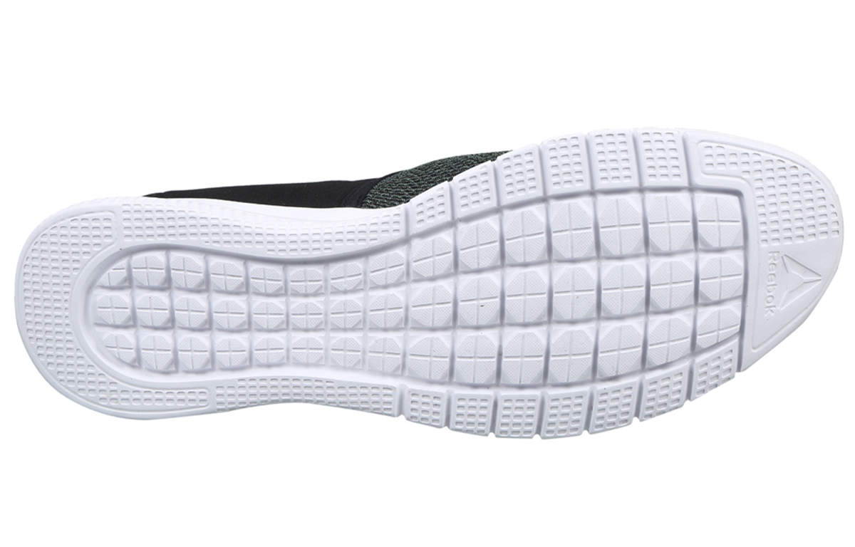 Details for Reebok Z Blaze Slip-On ''Dunkelgrau'' FW1942