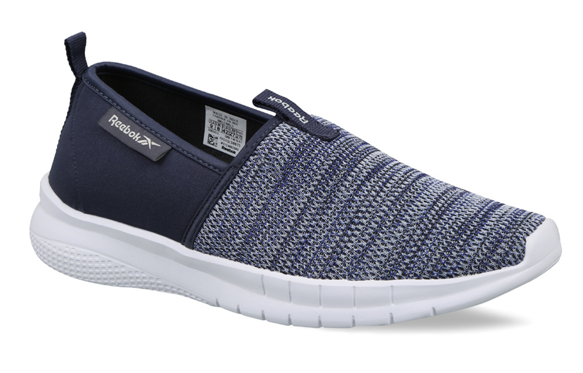 Lookbook Reebok Z Blaze Slip-On ''Grijs Blauw'' FW1941