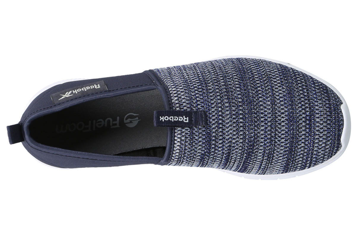 Shop Reebok Z Blaze Slip-On ''Grijs Blauw'' FW1941