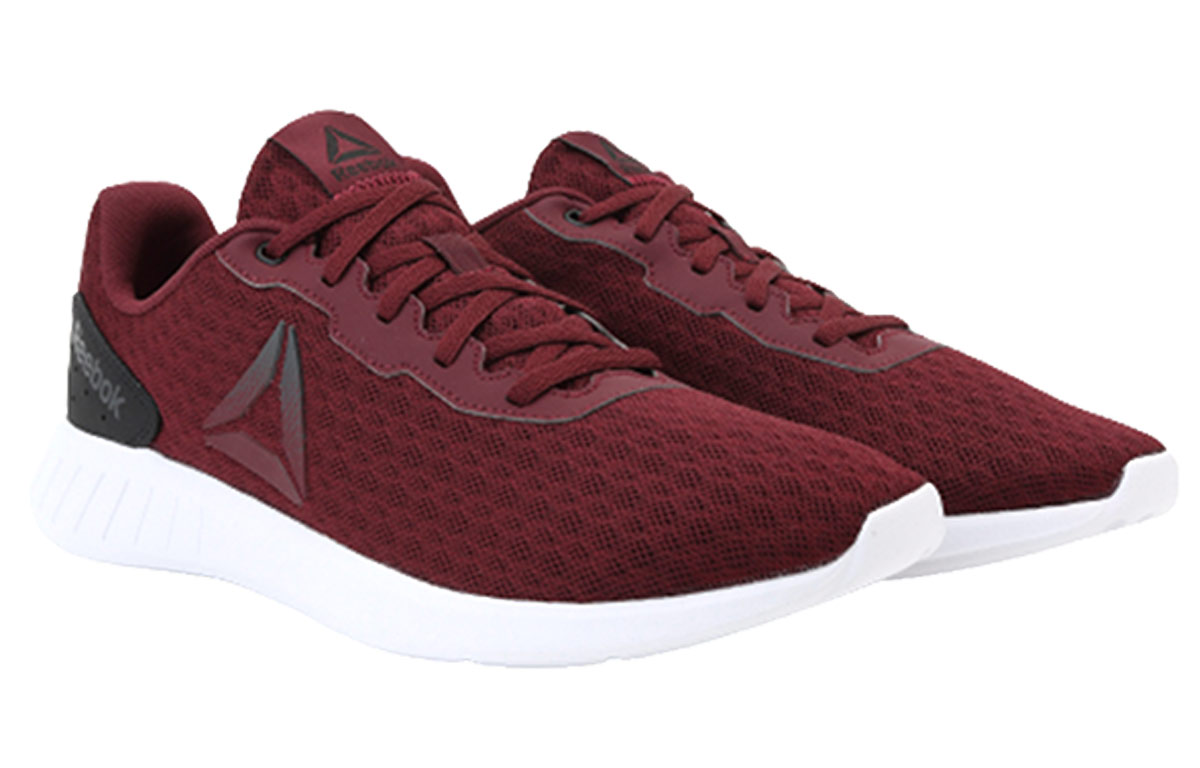 Lookbook Reebok Baskets Lite Rouge EG6392