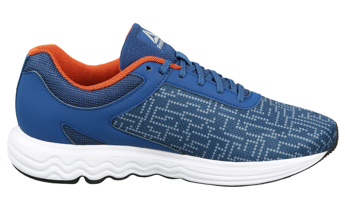 Order Reebok Zeal ''Bleu Gris'' DV4955
