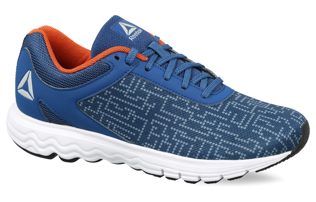 Lookbook Reebok Zeal ''Bleu Gris'' DV4955