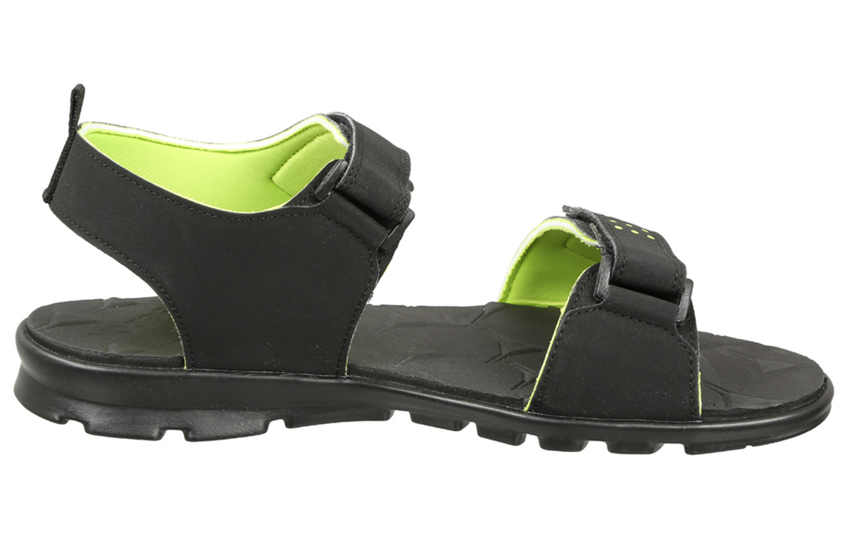 Order Reebok Zeal Flex LP ''Nero Verde Velcro'' FU7171
