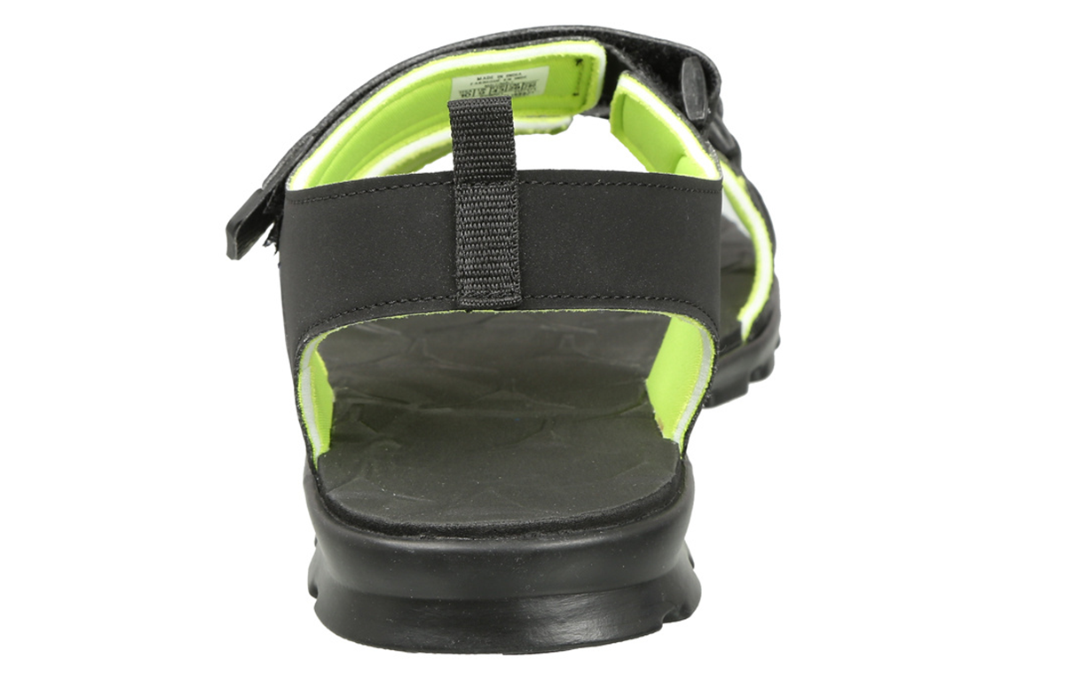 Purchase Reebok Zeal Flex LP ''Nero Verde Velcro'' FU7171