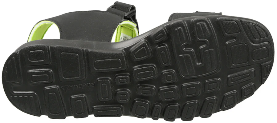 Reebok Zeal Flex LP ''Nero Verde Velcro'' FU7171 Details for Reebok Zeal Flex LP ''Nero Verde Velcro'' FU7171