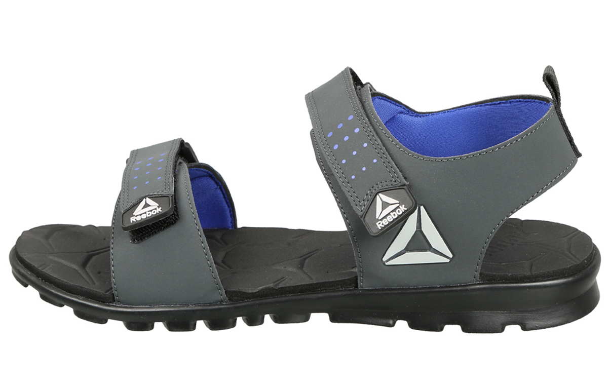 Reebok Zeal Flex LP Sandal 'Grey Blue' DV8075