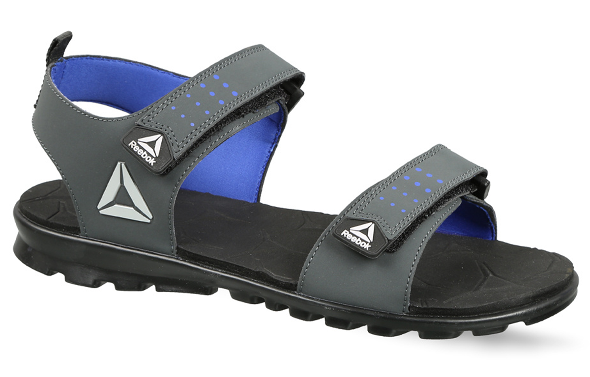 Lookbook Sandalo Reebok Zeal Flex LP ''Grigio Blu'' DV8075