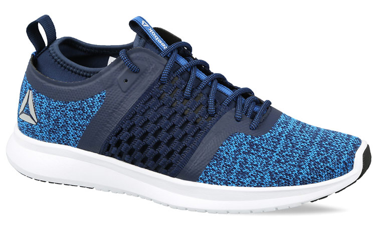 Lookbook Reebok Zeal O Ride LP 'Azul Zapatillas Casual de Running Bajas' DV5046